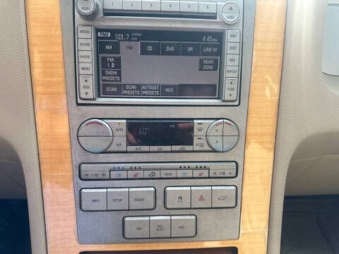 2007 Lincoln Navigator