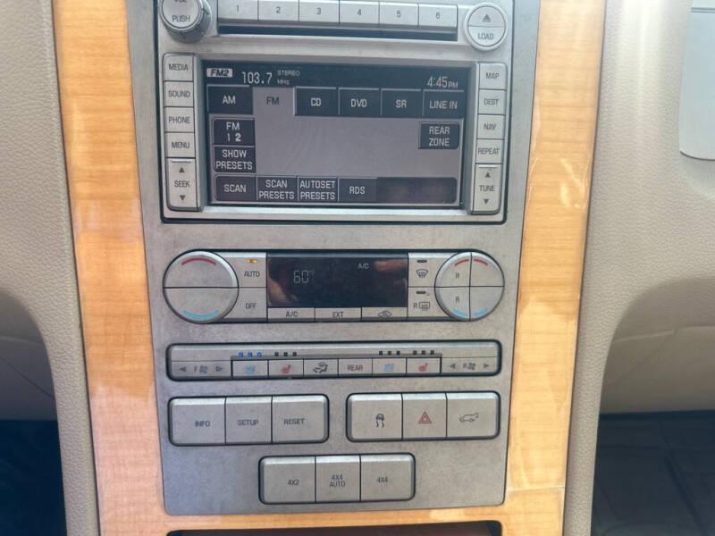 2007 Lincoln Navigator