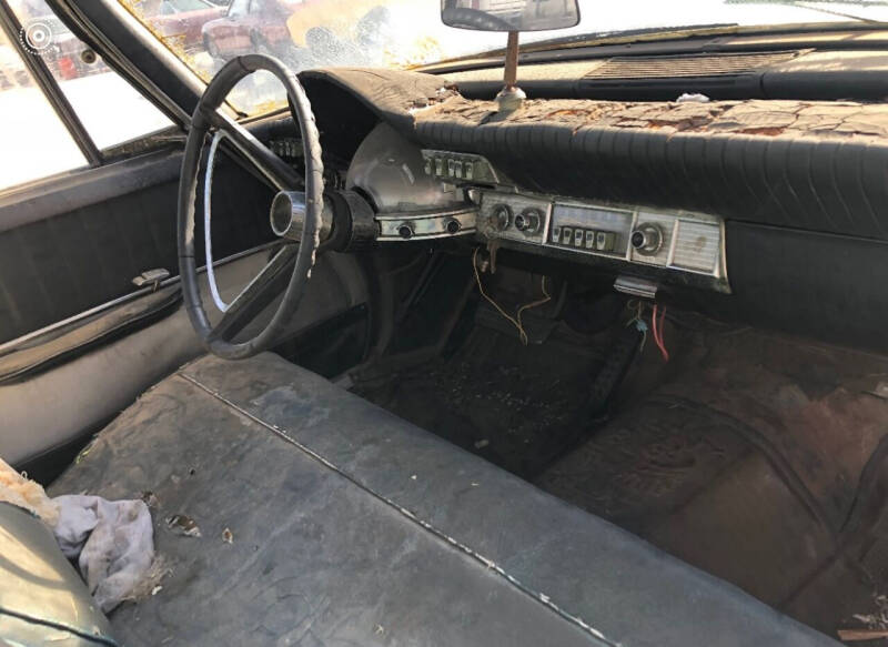 1961 Chrysler Windsor