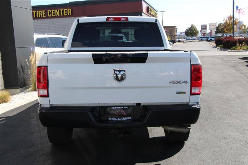 2019 RAM 1500 Classic Tradesman