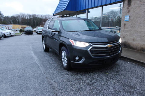 2020 Chevrolet Traverse for sale at Southern Auto Solutions - 1st Choice Autos in Marietta GA