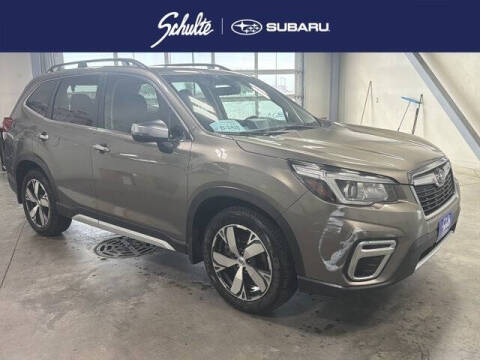 2019 Subaru Forester Touring