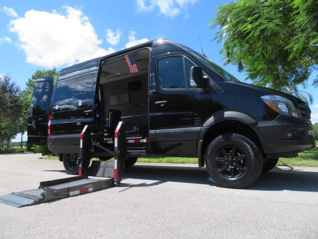 2017 Mercedes-Benz Sprinter