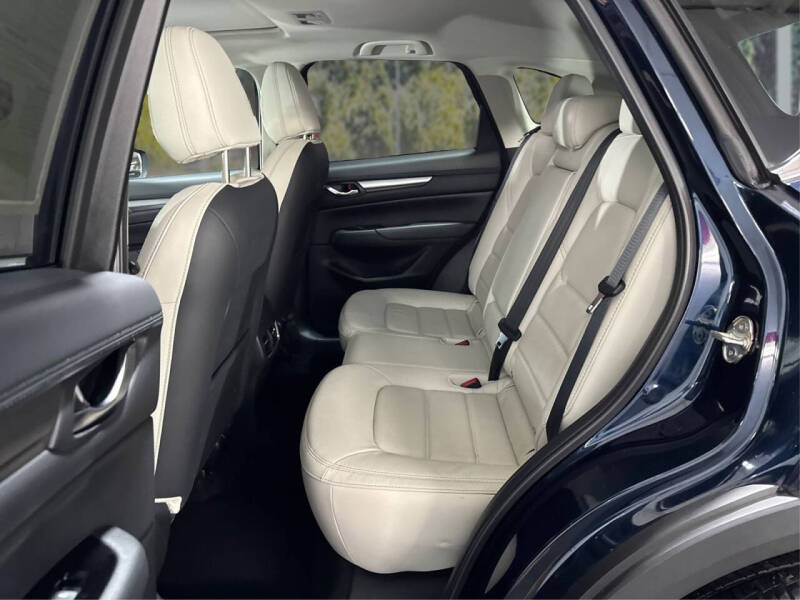 2023 Mazda CX-5 2.5 S Preferred