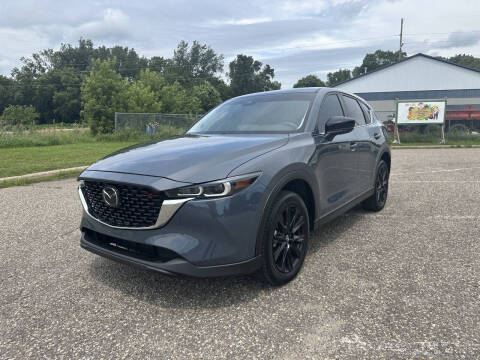 2024 Mazda CX-5 2.5 S Carbon Edition