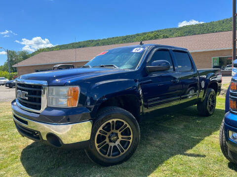 2010 GMC Sierra 1500 for sale at Conklin Cycle Center in Binghamton NY