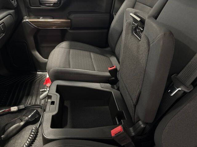 2020 Chevrolet Silverado 2500HD