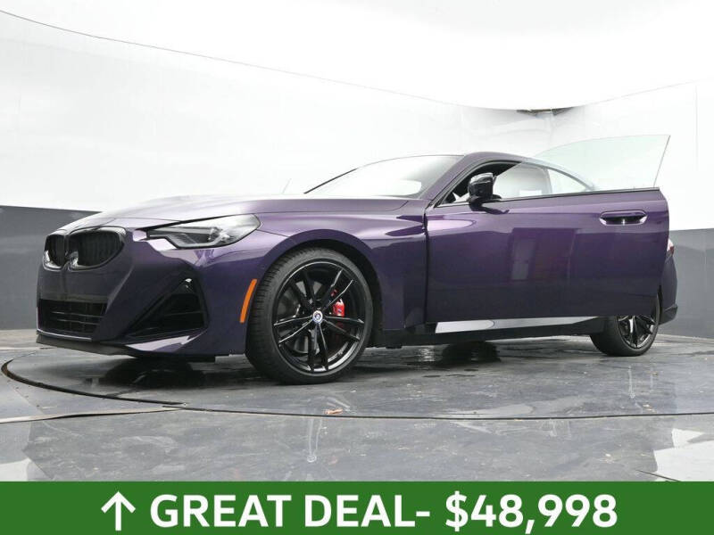 2023 BMW 2 Series M240i xDrive