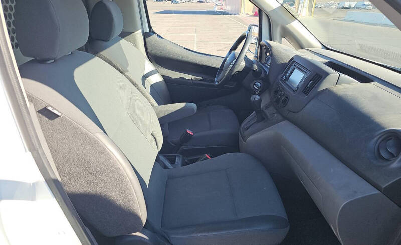 2019 Nissan NV200