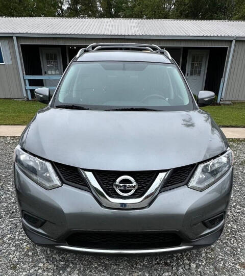 2015 Nissan Rogue for sale at Redfield Auto Sales, Inc. in Redfield, AR