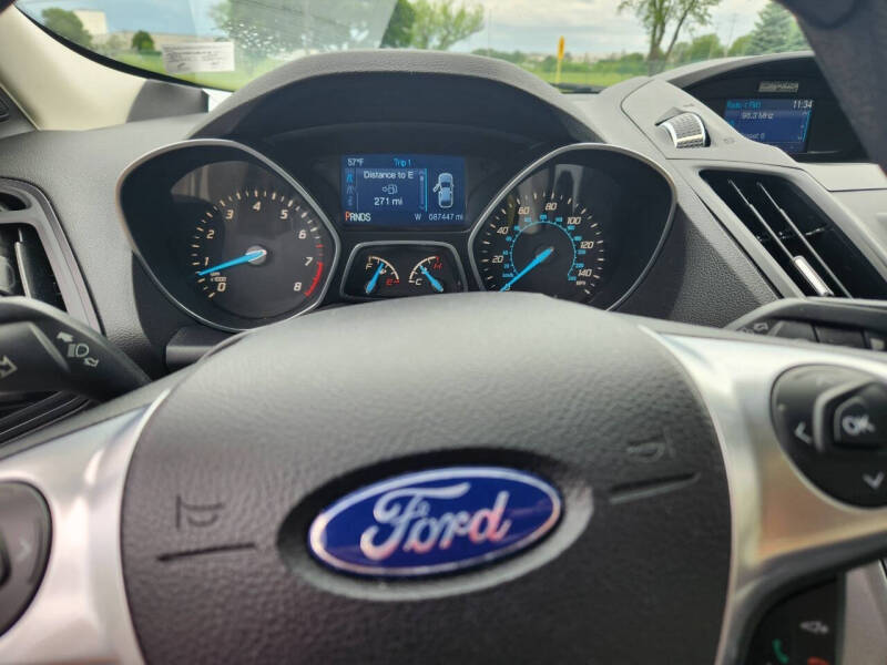2014 Ford Escape SE