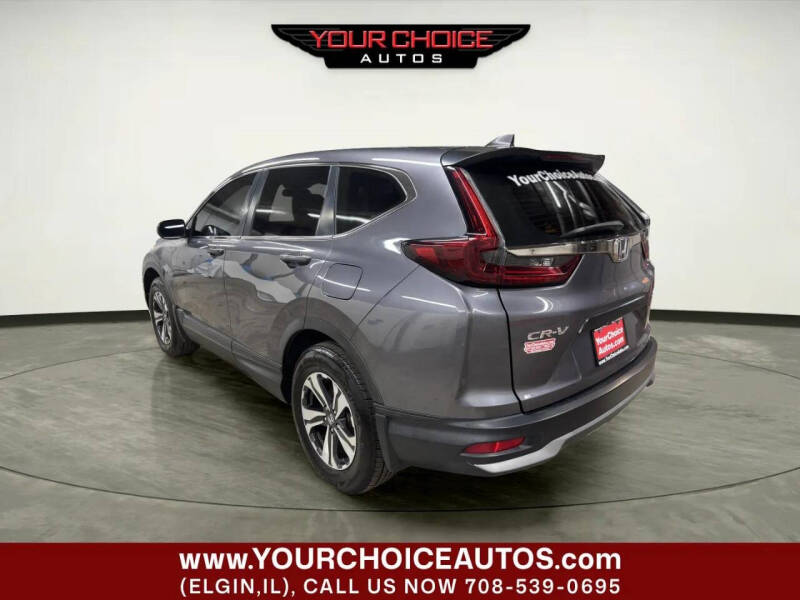 2020 Honda CR-V LX