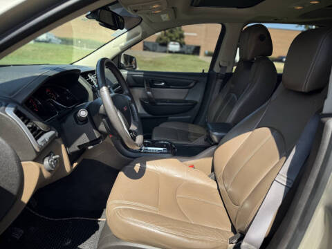 2015 GMC Acadia SLT-1