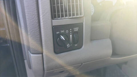 2004 Dodge Ram 1500