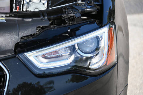 2016 Audi A5 2.0T quattro Premium Plus