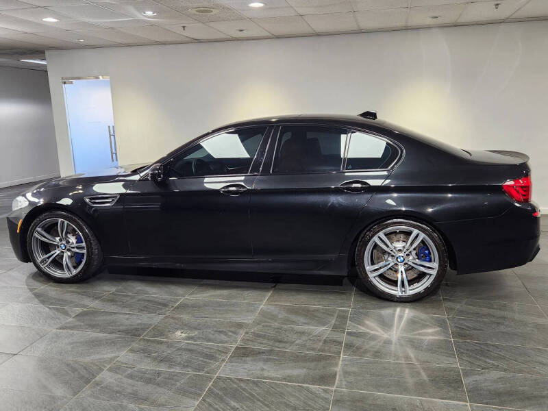 2013 BMW M5