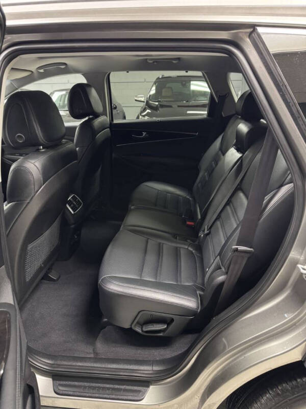 2016 Kia Sorento EX