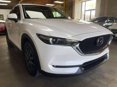 2017 Mazda CX-5 Grand Touring