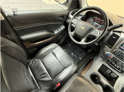 2016 Chevrolet Tahoe LT