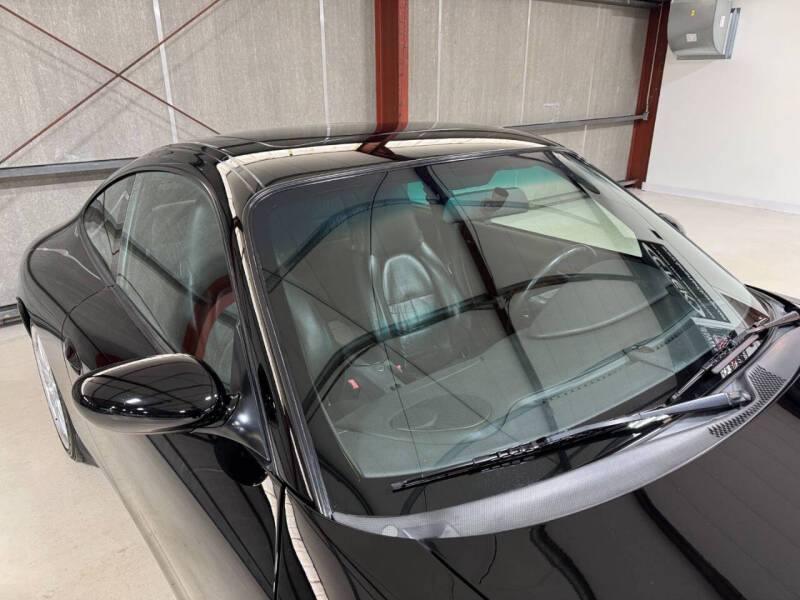 1999 Porsche 911 Carrera