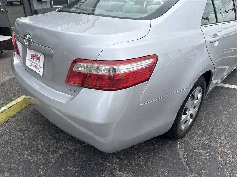 2009 Toyota Camry