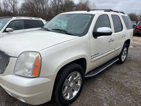 2008 GMC Yukon for sale at Hicks Auto Sales in West Monroe LA