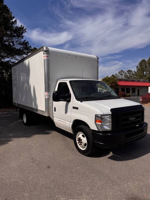 2019 Ford E-Series