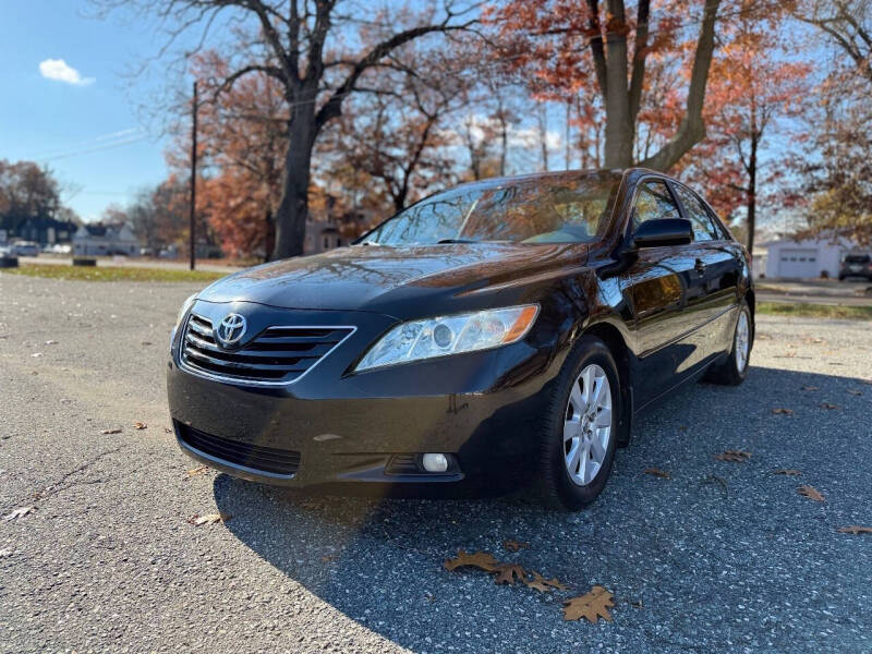 2009 Toyota Camry XLE