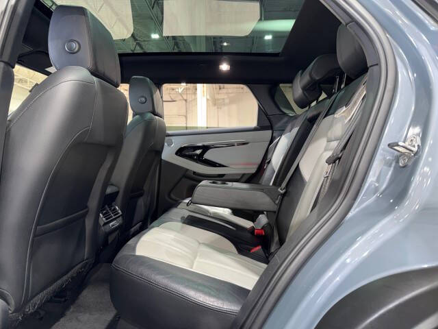 2020 Land Rover Range Rover Evoque First Edition