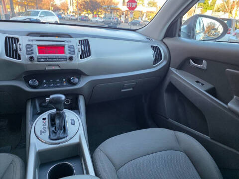 2015 Kia Sportage LX