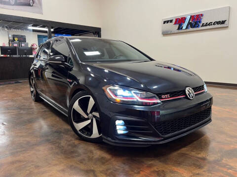 2019 Volkswagen Golf GTI S
