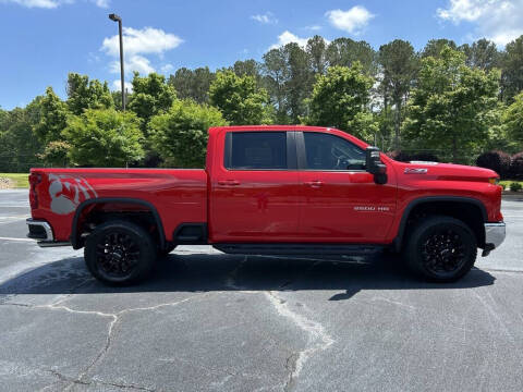 2025 Chevrolet Silverado 2500HD