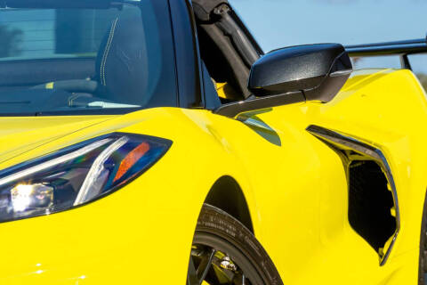 2022 Chevrolet Corvette Stingray