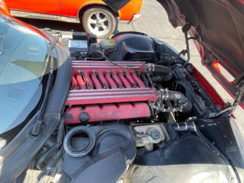 2001 Dodge Viper RT/10