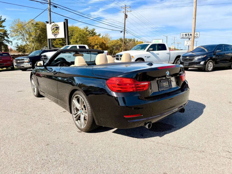 2016 BMW 4 Series 435i