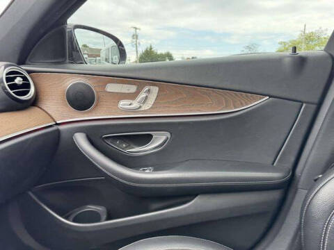 2022 Mercedes-Benz E-Class E 350