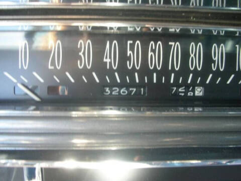 1961 Cadillac Series 62