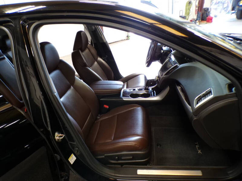 2015 Acura TLX