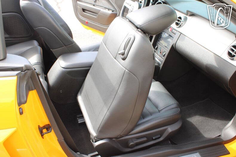2008 Ford Mustang