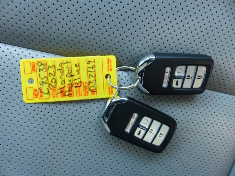 2023 Honda Passport EX-L