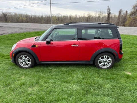 2014 MINI Clubman Cooper