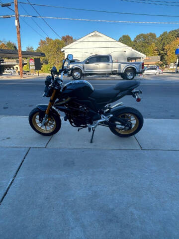 2024 FREEDOM SCOOTERS Freedom Fighter 200