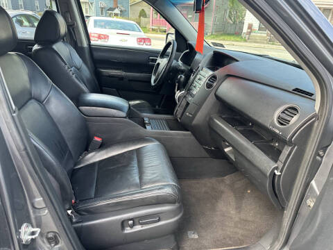 2009 Honda Pilot EX-L w/DVD