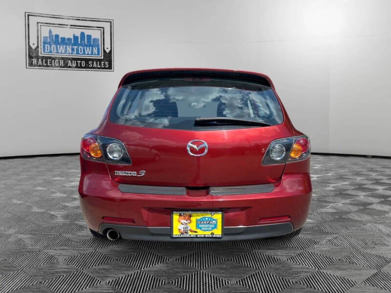 2006 Mazda MAZDA3
