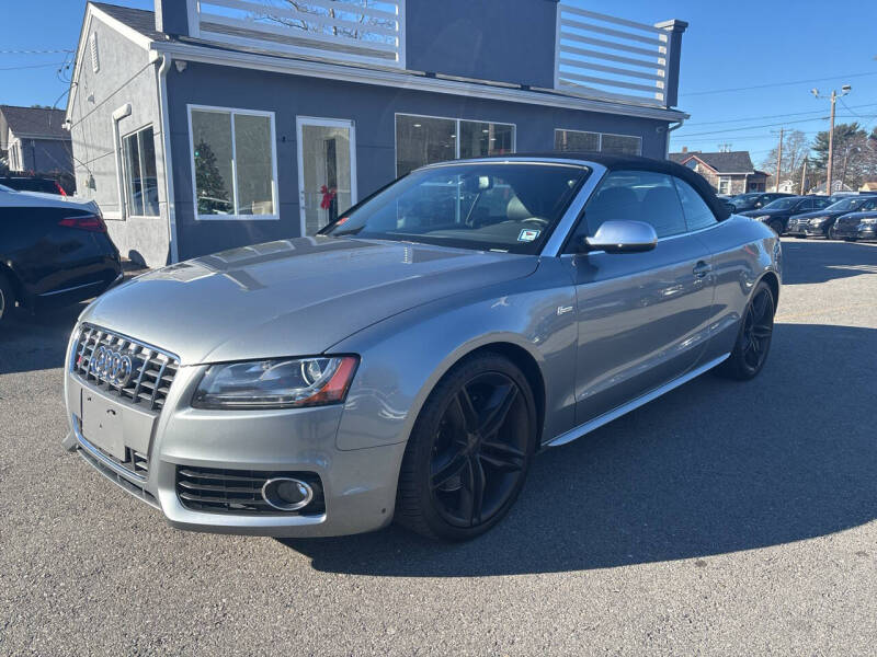 2010 Audi S5 3.0T quattro Prestige
