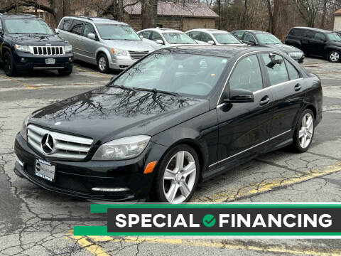 2011 Mercedes-Benz C-Class for sale at Max Value Cars in Geneva NY