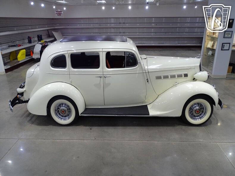1936 Packard Eight Sedan