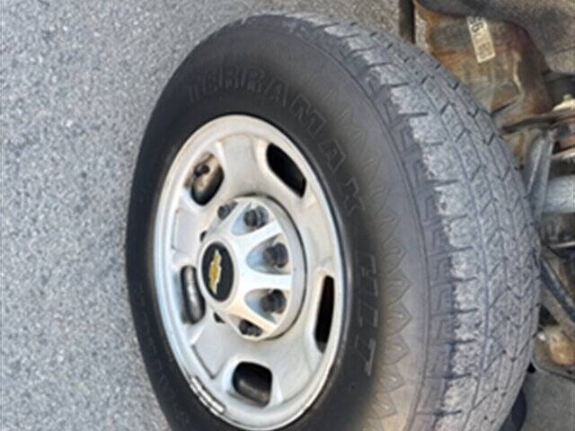 2019 Chevrolet Silverado 2500HD Work Truck