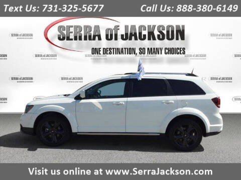 2020 Dodge Journey for sale at Serra Of Jackson in Jackson TN