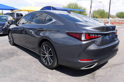 2022 Lexus ES 350